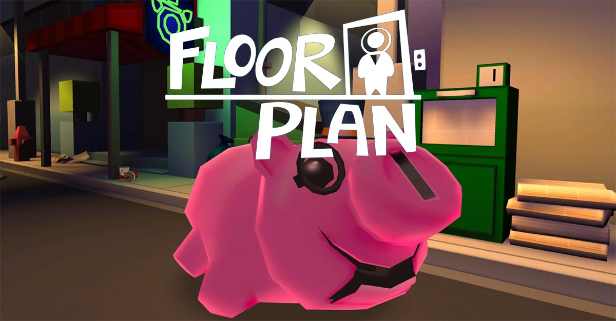 Floor Plan (PSVR) THE VR GRID