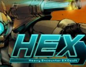 HEX: Heavy Encounter EXOsuit