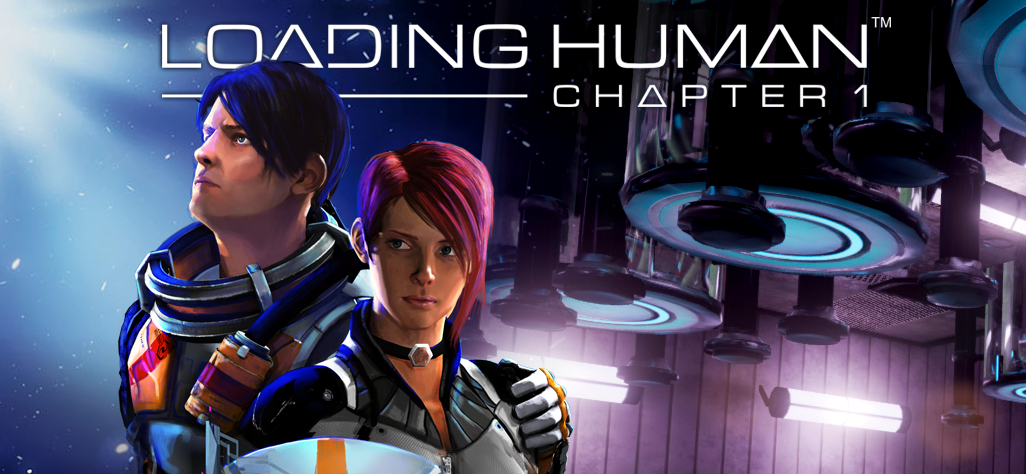 Loading human hot sale chapter 1