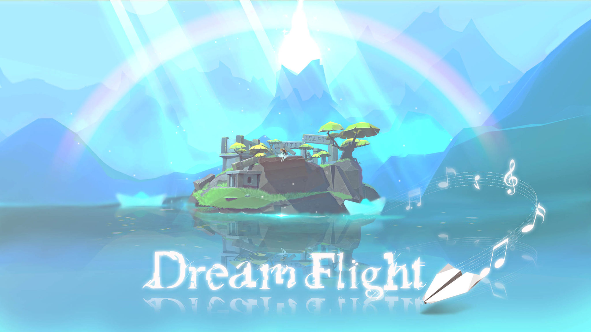 Dreamflight. Tripeaks Dreamland VR. Daydream Flights.