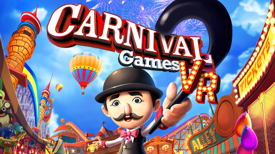 ps4 carnival games