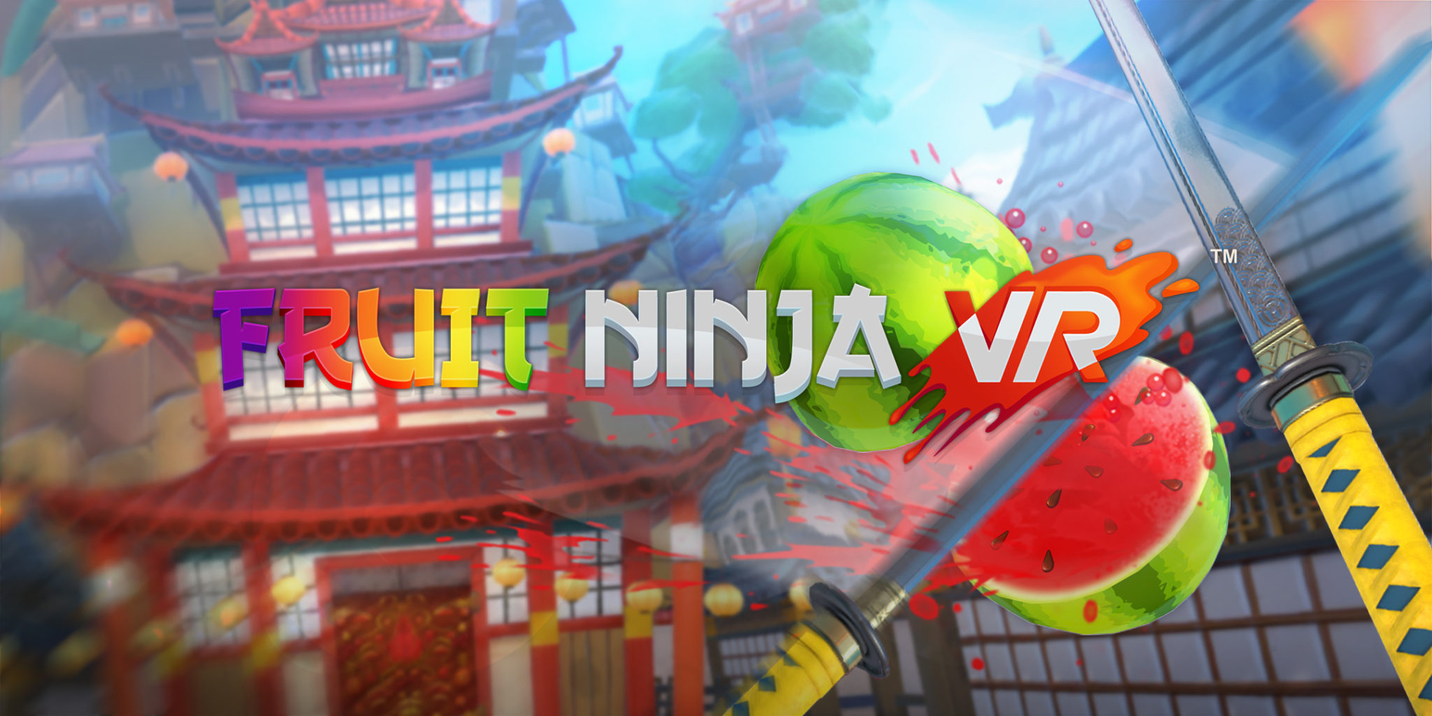 Fruit Ninja VR - THE VR GRID