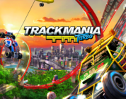 Trackmania Turbo(VR Content)