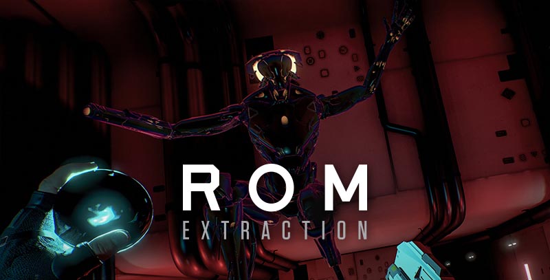 rom extraction psvr review
