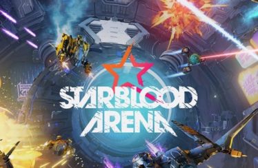 Starblood Arena Site giveaway! Ends July 09!