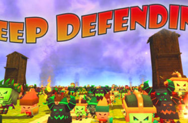 Keep Defending Steam code giveaway! Ends July 09!