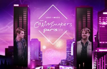 The Chainsmokers’ Paris Virtual Reality Experience