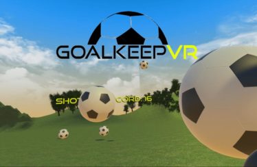 Goalkeep VR Giveaway