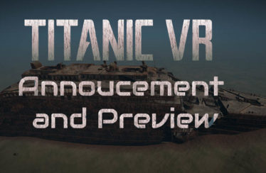 Titanic VR is coming!