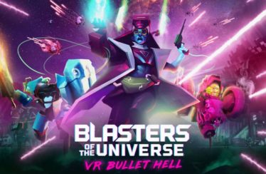 Blasters of the Universe giveaway!!!