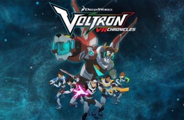 Voltron VR Chronicles YouTube Giveaway