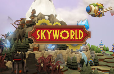 Skyworld is coming!