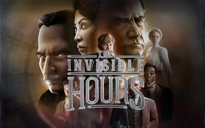 invisible hours psvr