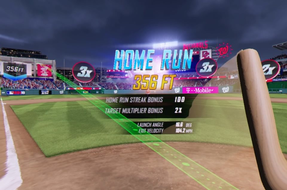 MLB Names Inaugural VR Home Run Derby Champion at 2018 AllStar Game
