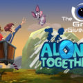 Along Together PSN giveaway