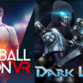 Football Nation and Dark Legion EU PSN Giveaways!