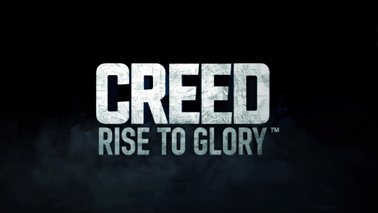 Creed rise to glory vr online controls