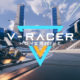 V-Racer Hoverbike (Early Access)