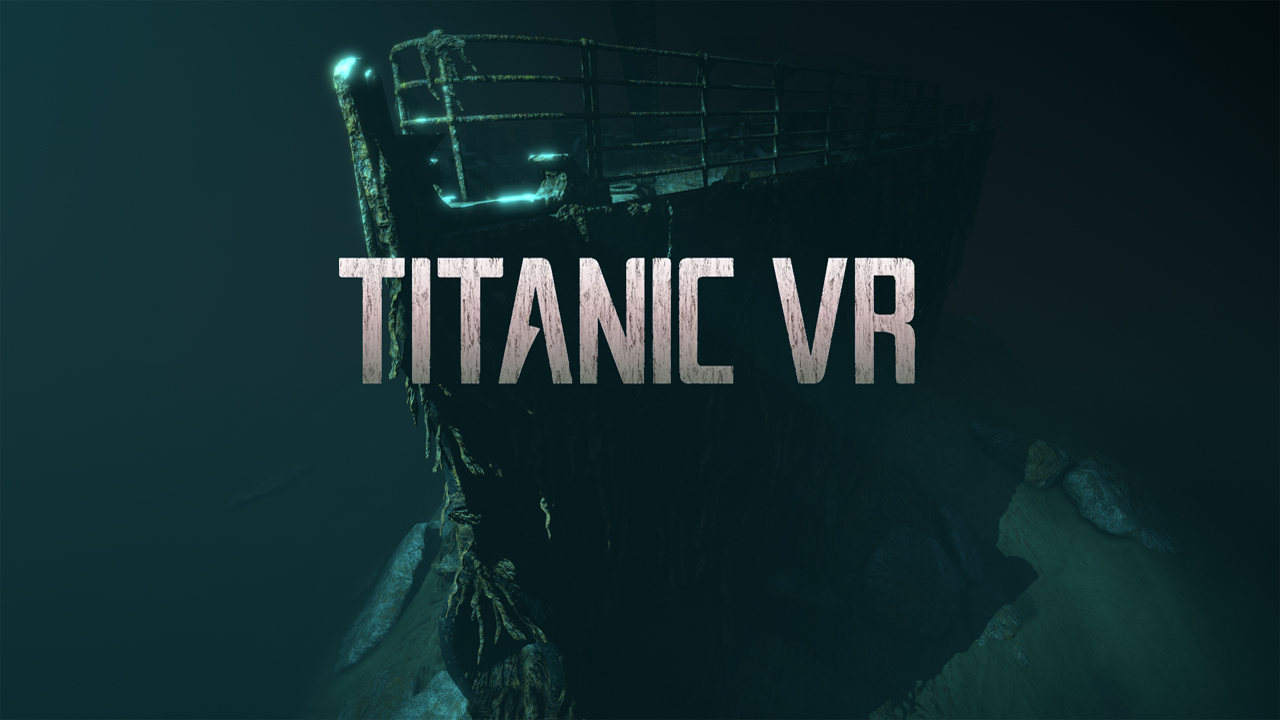 titanic vr oculus quest