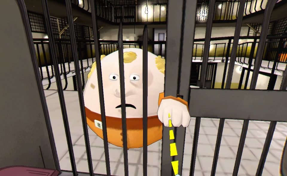 prison boss vr review