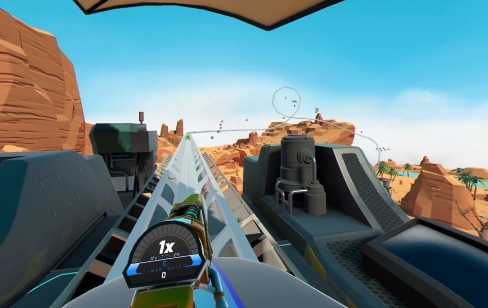 rollercoaster tycoon vr