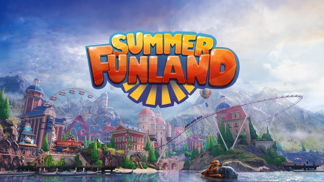 Summer Funland - THE VR GRID