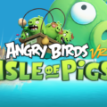 Angry Birds VR: Isle of Pigs