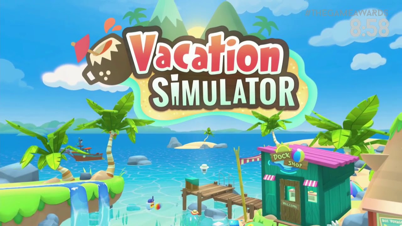 vacation simulator oculus quest