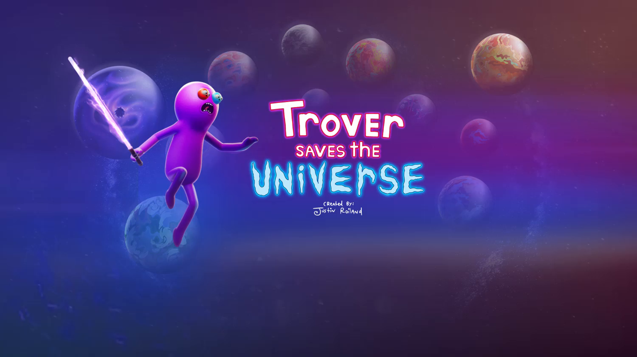 download the new version for windows Trover Saves the Universe