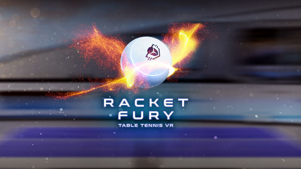Racket Fury: Table Tennis VR - Online Multiplayer Update