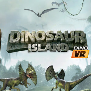 dinosaur island psvr