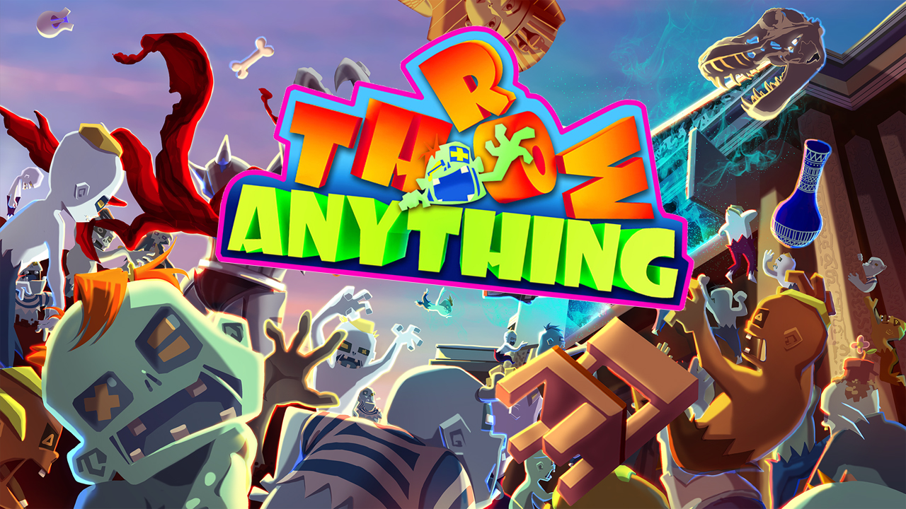 Throw anything hot sale psvr