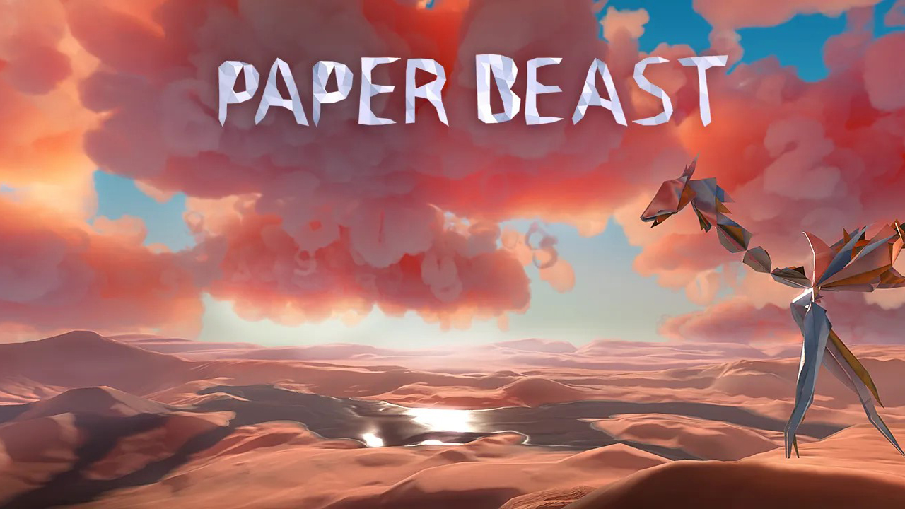 paper beast oculus quest