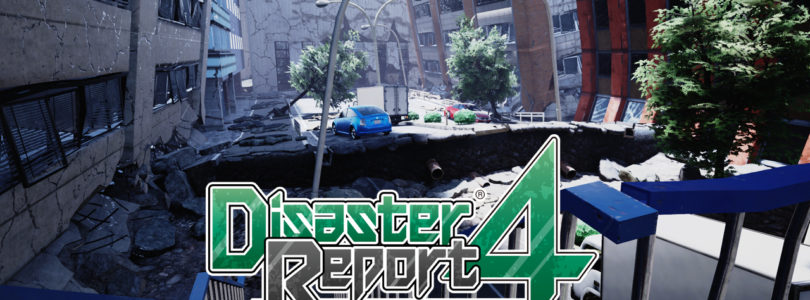 Disaster Report 4: Summer Memories