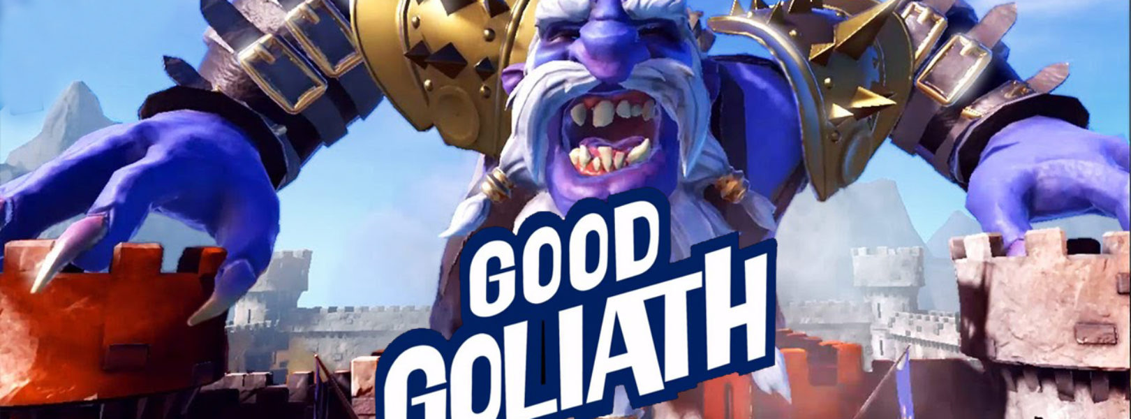 Good goliath outlet vr