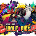 Wolf and Pigs: Out for Vengeance