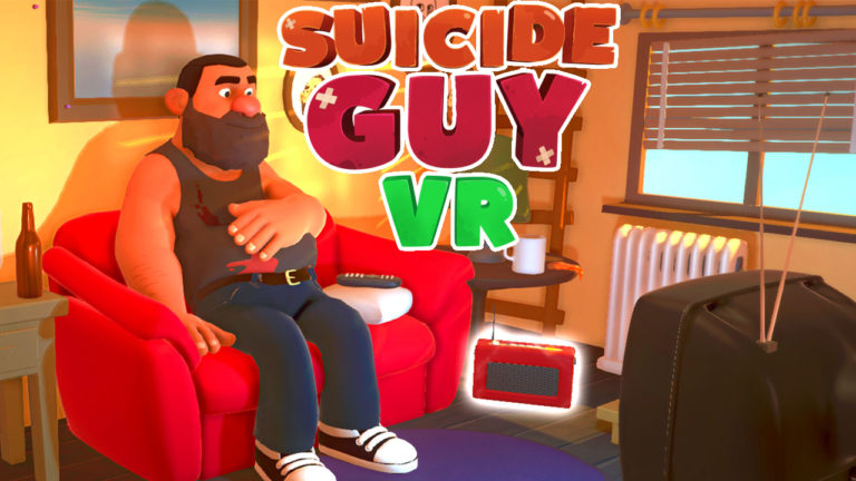 Suicide guy обзор