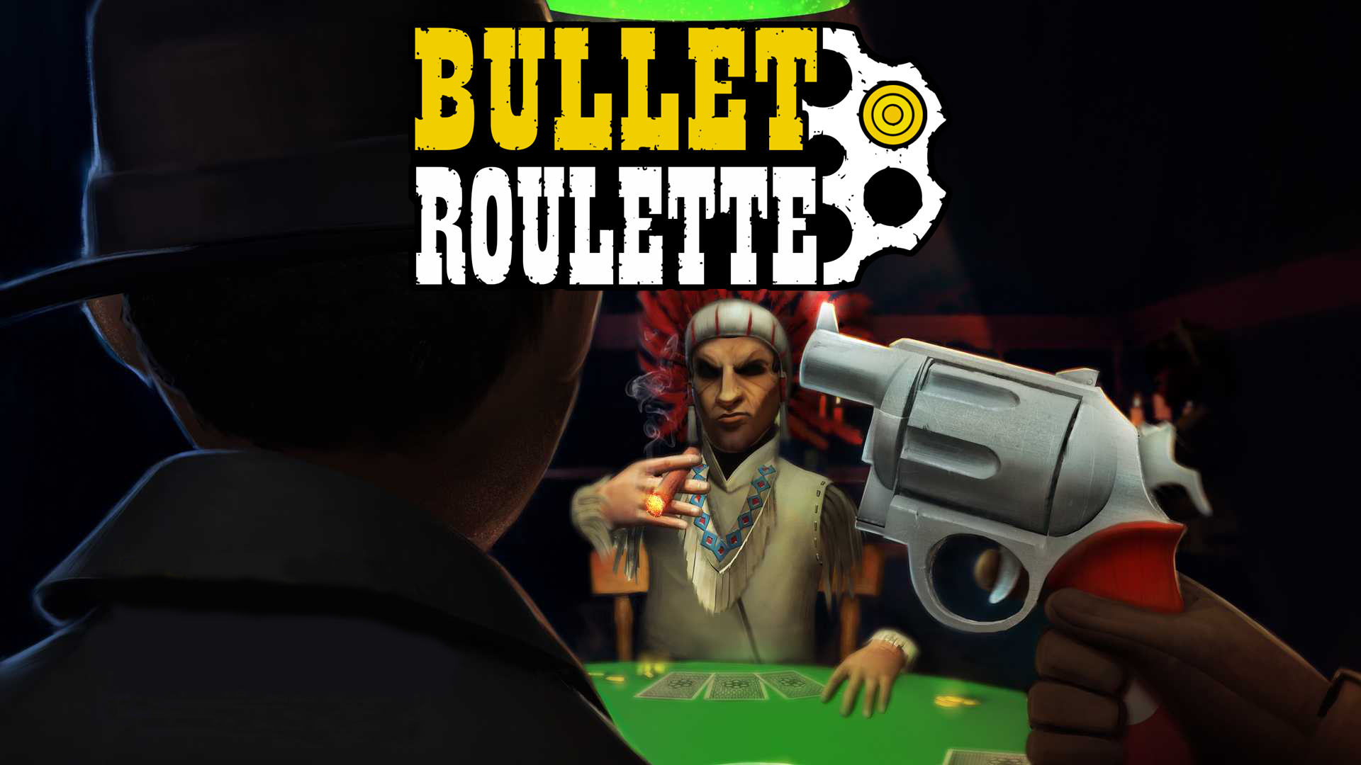 bullet roulette psvr