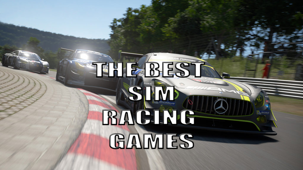 who's the best sim racer in the world