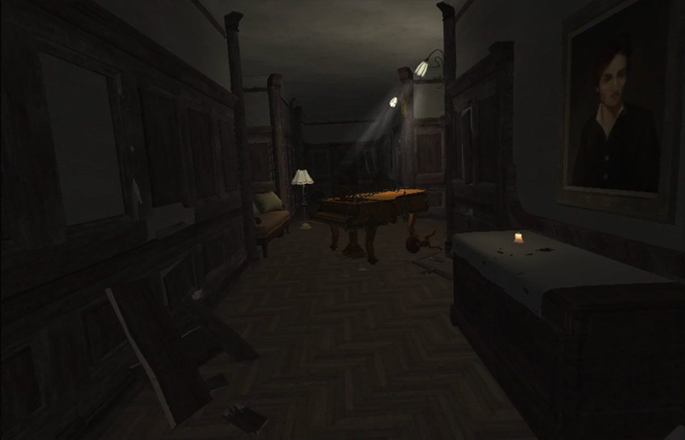 Layers of Fear VR Arrives Soon On Oculus Quest - Prima Games