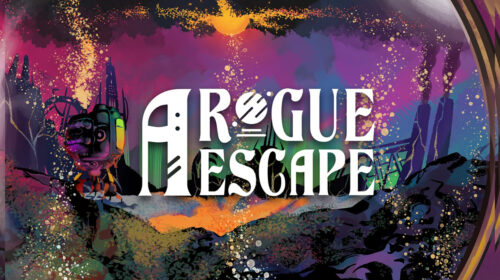 A rogue escape прохождение