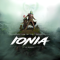 Rhythm of the Universe: Ionia