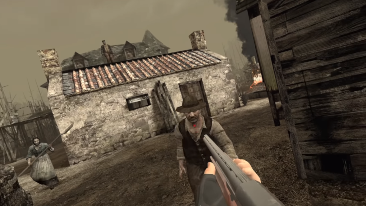 Resident Evil 4 VR Review: A Classic Somehow Gets Even Better