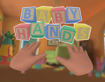 Baby hands deals vr ps4