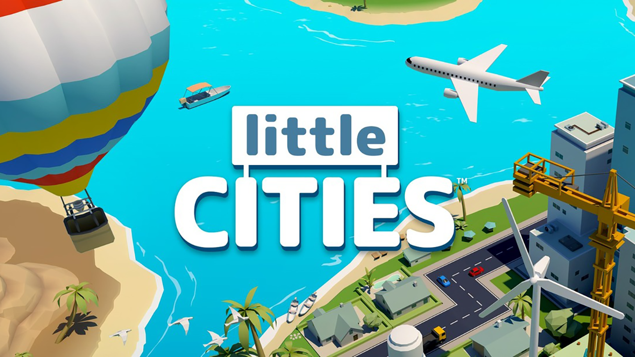Barbecue, Soccer, Yoga: Little Cities Update brings your VR City