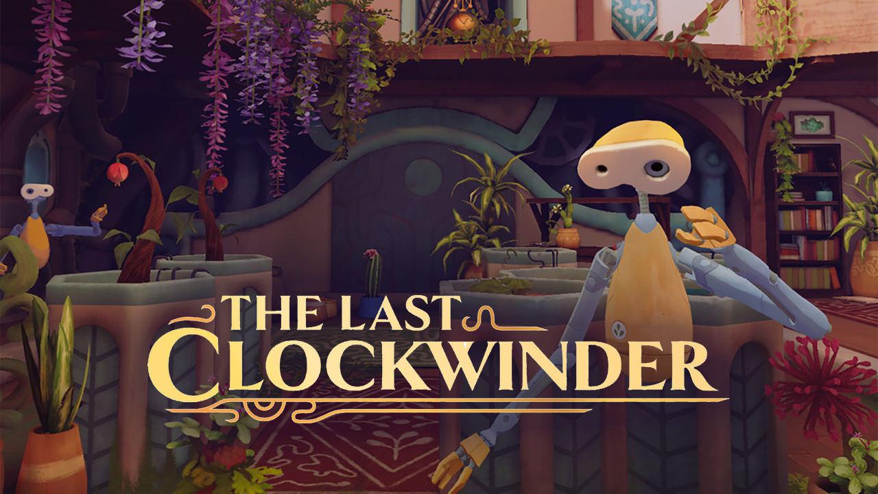 the last clockwinder