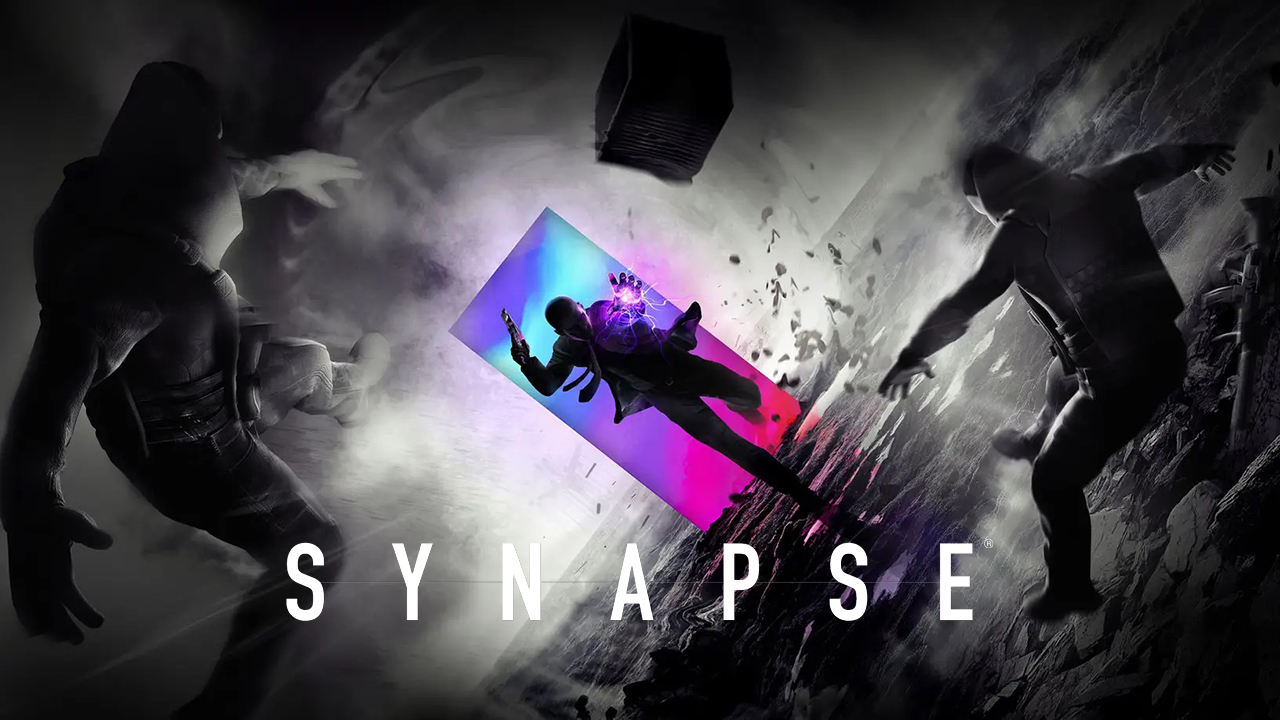 Synapse - THE VR GRID