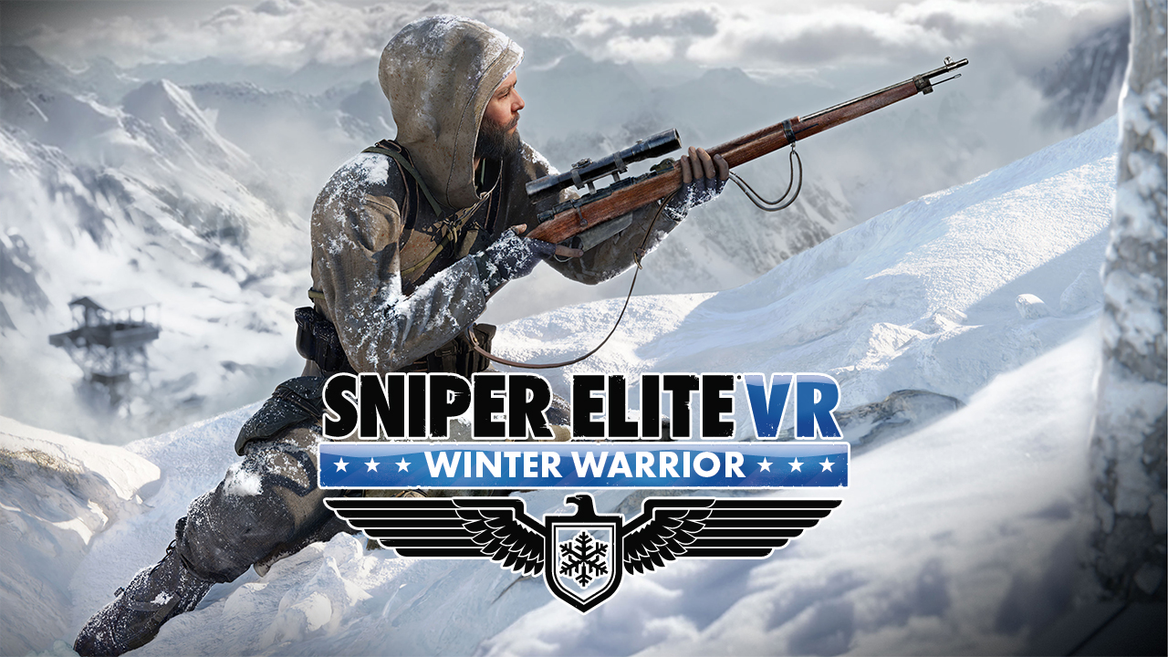 Sniper Elite VR Winter Warrior THE VR GRID