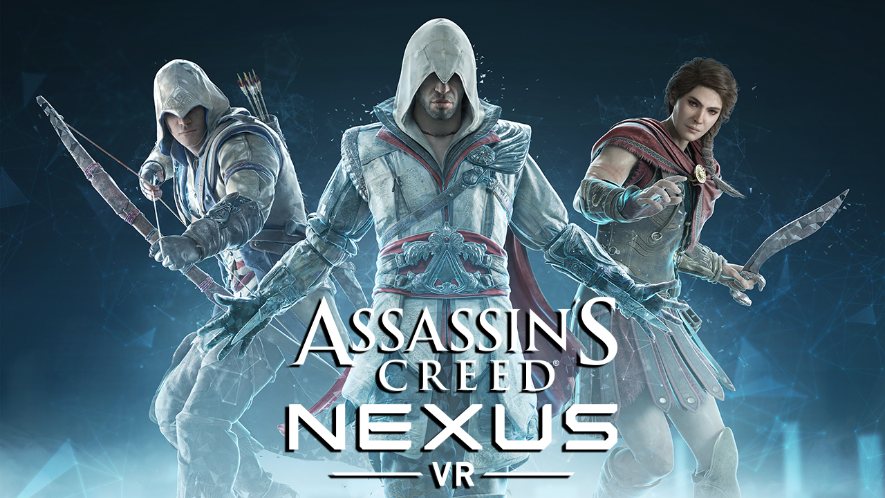 Assassin's Creed Nexus VR, Review, assassin's creed unity mods 