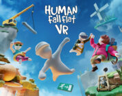 Human Fall Flat VR